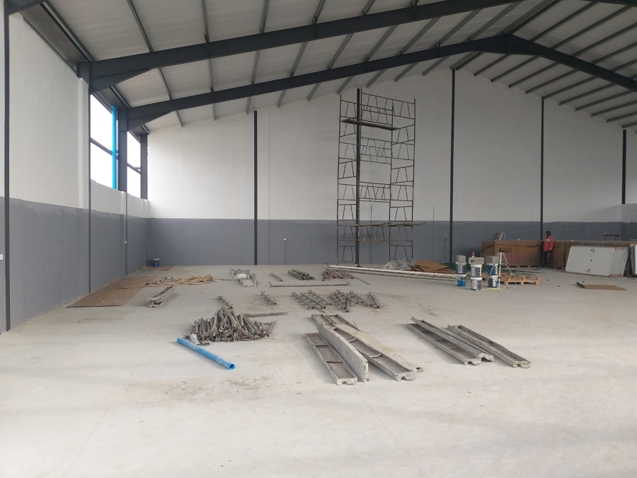 To Let Commercial Property for Rent in Blackheath Industrial Western Cape